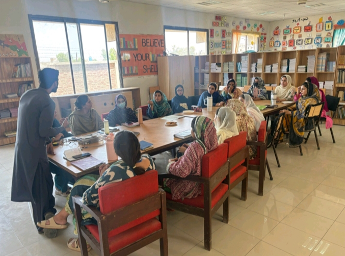 STEM Training