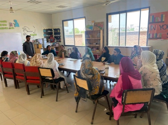 STEM Training
