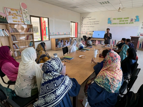 STEM Training