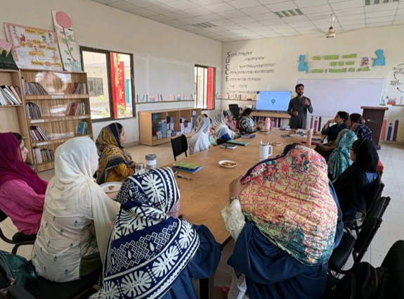 STEM Training