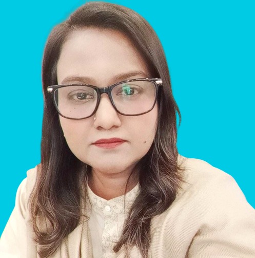 Zahida Mirani